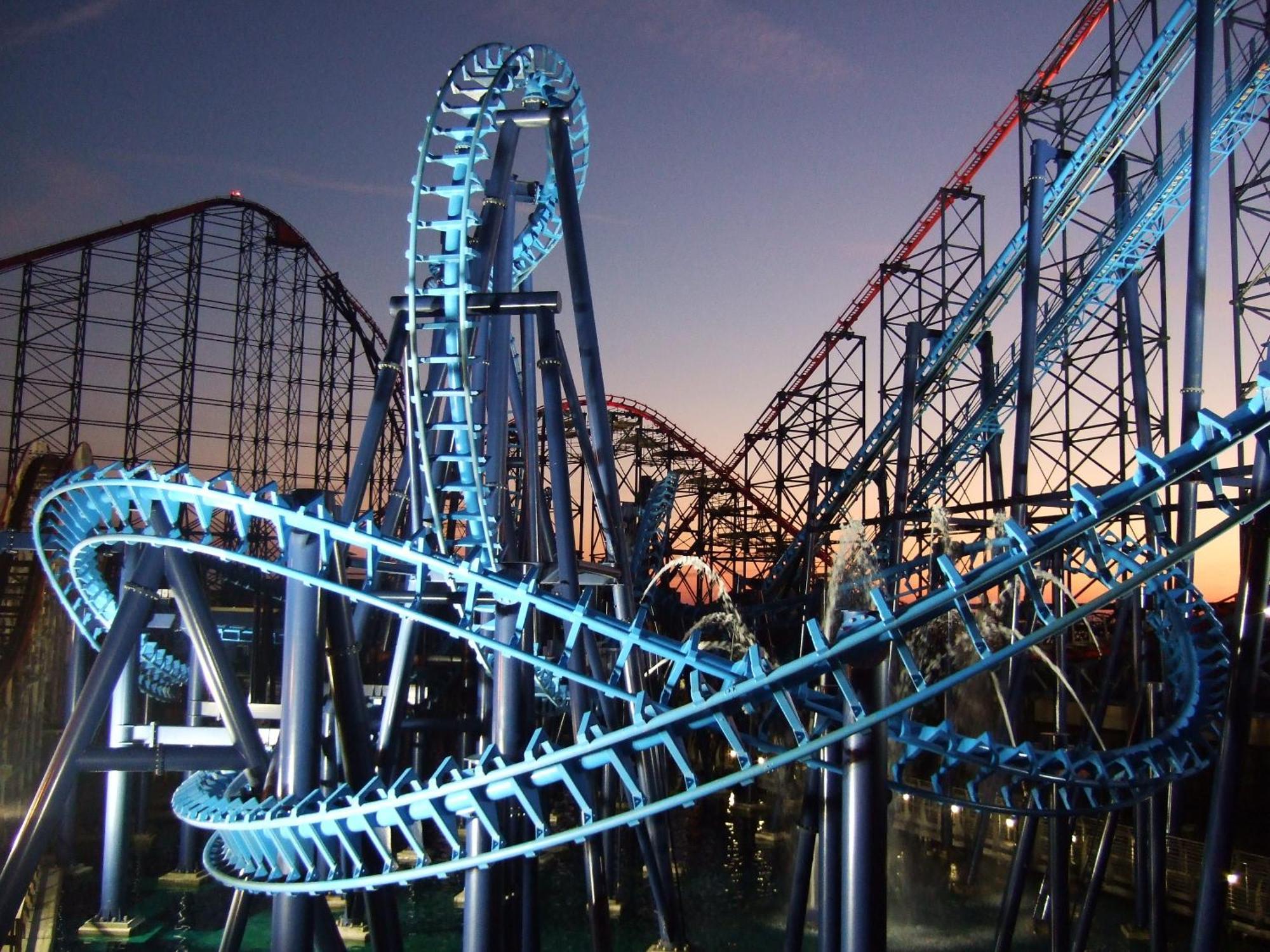 ホテル Seafront419 By Seafront Collection ブラックプール エクステリア 写真