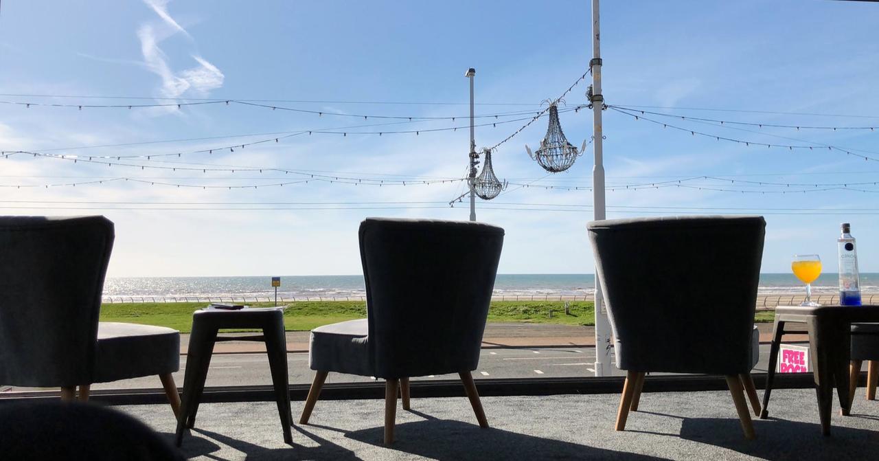 ホテル Seafront419 By Seafront Collection ブラックプール エクステリア 写真