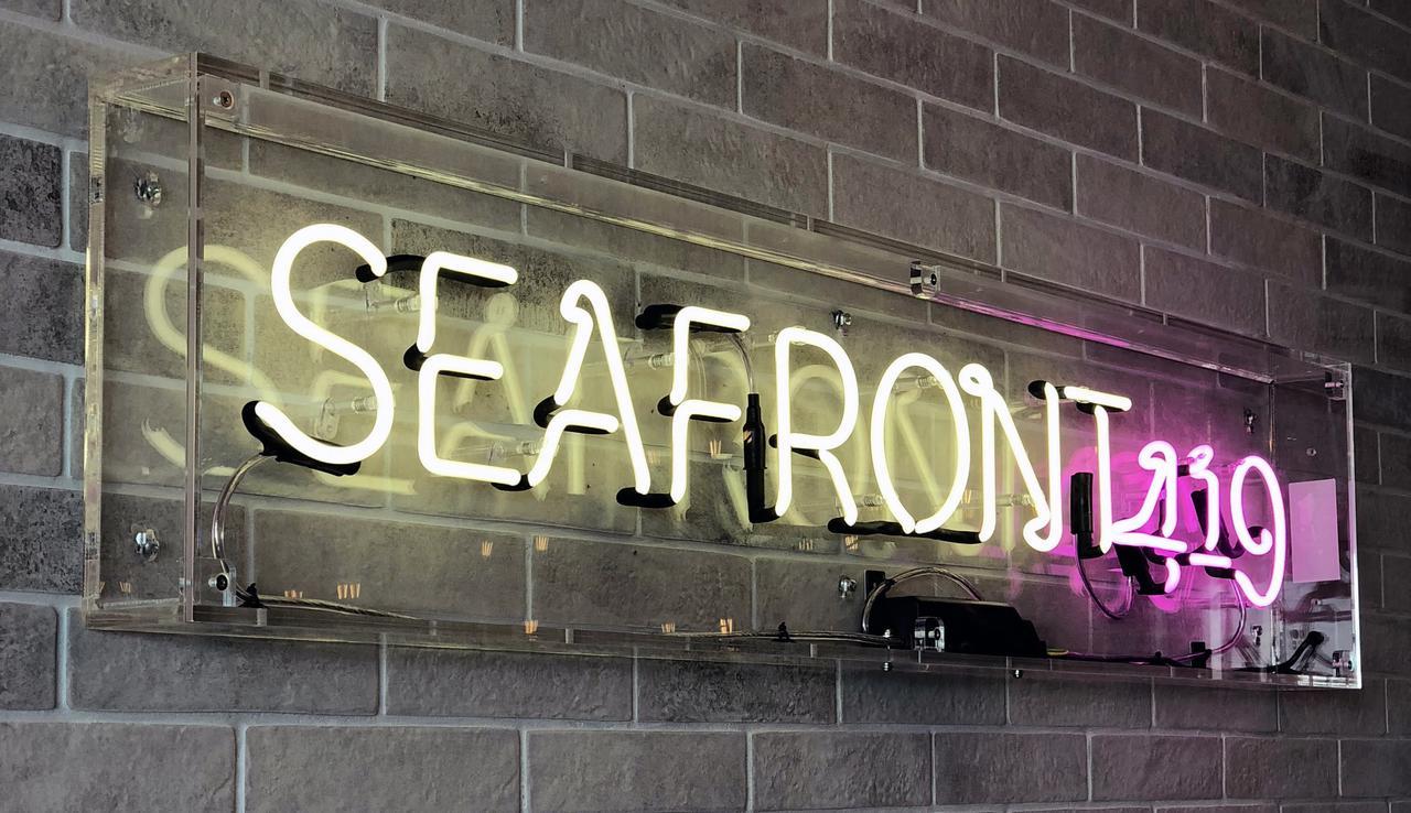ホテル Seafront419 By Seafront Collection ブラックプール エクステリア 写真