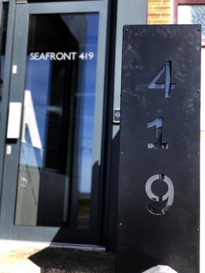 ホテル Seafront419 By Seafront Collection ブラックプール エクステリア 写真